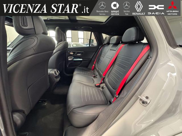 MERCEDES-BENZ GLC 300 usata, con Climatizzatore