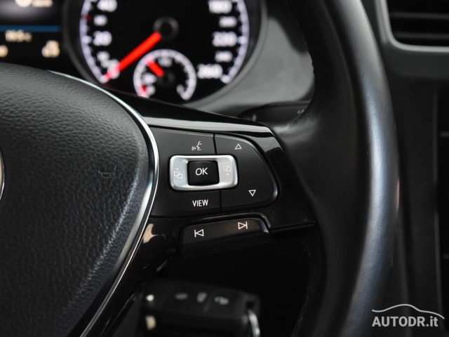 VOLKSWAGEN Golf Variant usata, con Sensori di parcheggio posteriori