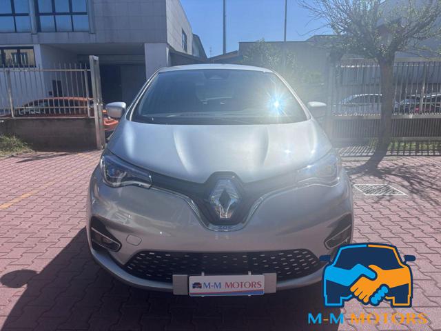 RENAULT ZOE usata, con Climatizzatore