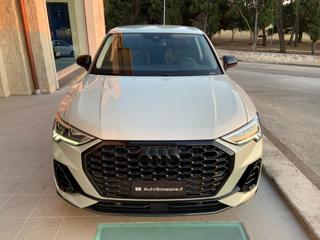 AUDI Q3 usata, con Airbag