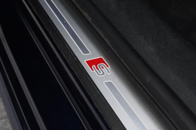 AUDI A4 usata, con Volante in pelle