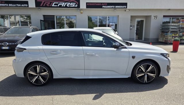 PEUGEOT 308 usata, con Alzacristalli elettrici