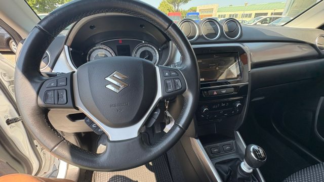 SUZUKI Vitara usata, con ESP
