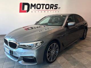 BMW 530 usata, con Park Distance Control