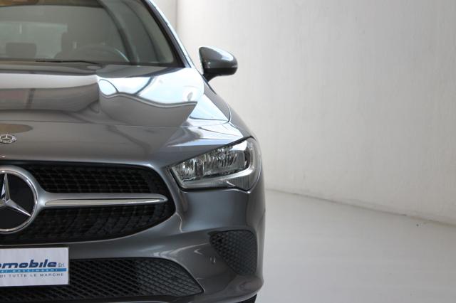 MERCEDES-BENZ CLA 180 usata, con Isofix