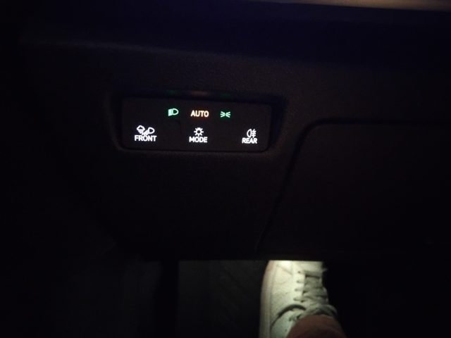 SKODA Superb usata, con Adaptive Cruise Control