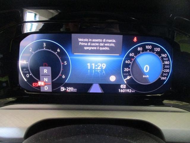 VOLKSWAGEN Golf usata, con Airbag Passeggero