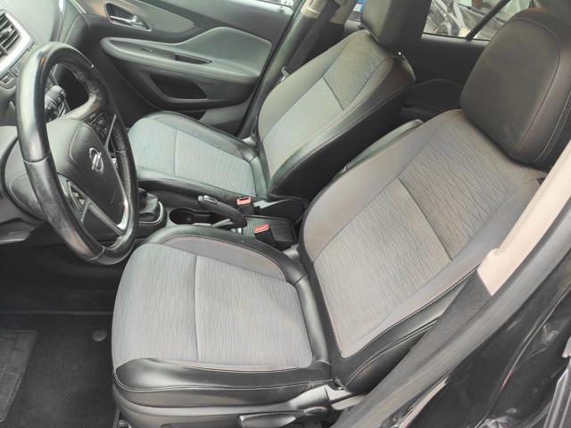 OPEL Mokka usata, con Immobilizzatore elettronico