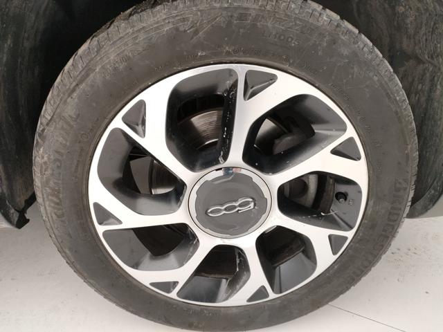 FIAT 500 usata, con Sensori di parcheggio posteriori