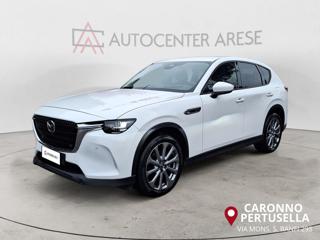 MAZDA CX-60 3.3L e-Skyactiv D 200 CV M Hybrid RWD Exclusive Li