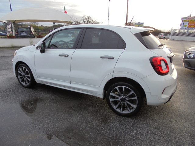 FIAT 500X usata, con Cruise Control