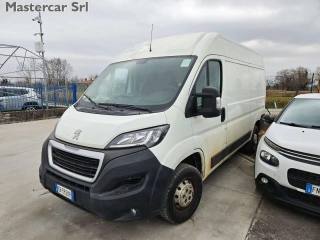 PEUGEOT Boxer usata, con Airbag