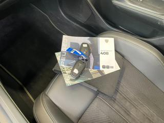 PEUGEOT 408 usata, con USB