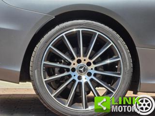 MERCEDES-BENZ C 220 usata, con Vetri oscurati