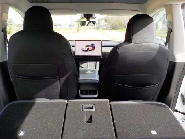 TESLA Model Y usata, con Supporto lombare