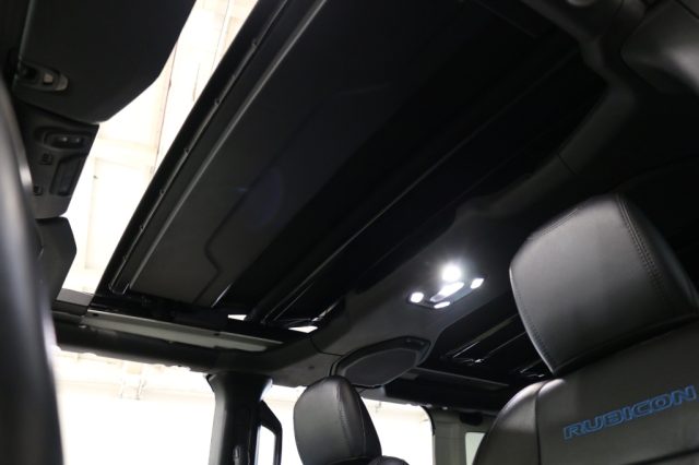 JEEP Wrangler usata 31