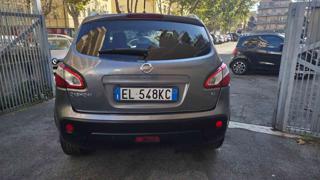 NISSAN Qashqai usata, con Autoradio