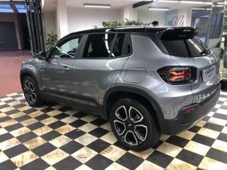 JEEP Avenger usata, con Airbag Passeggero
