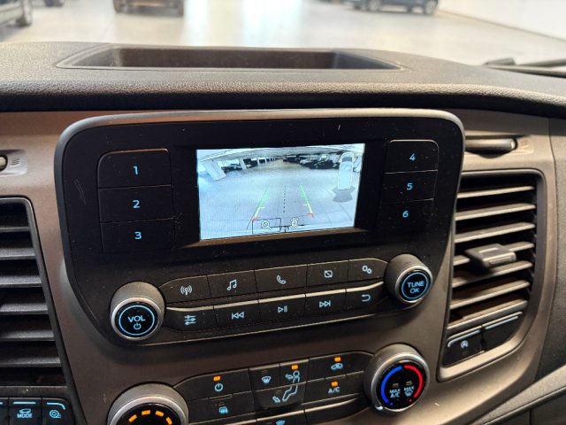 FORD Transit usata, con Specchietti laterali elettrici