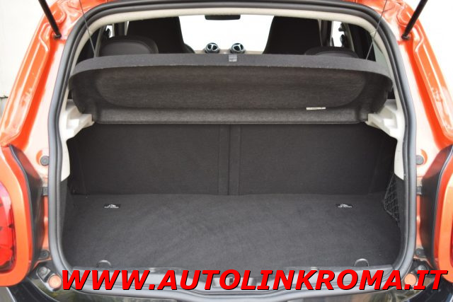 SMART ForFour usata, con USB