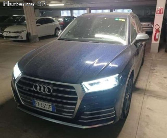 AUDI SQ5 usata, con Airbag