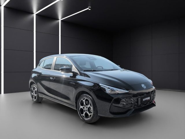 MG MG3 usata, con Chiusura centralizzata