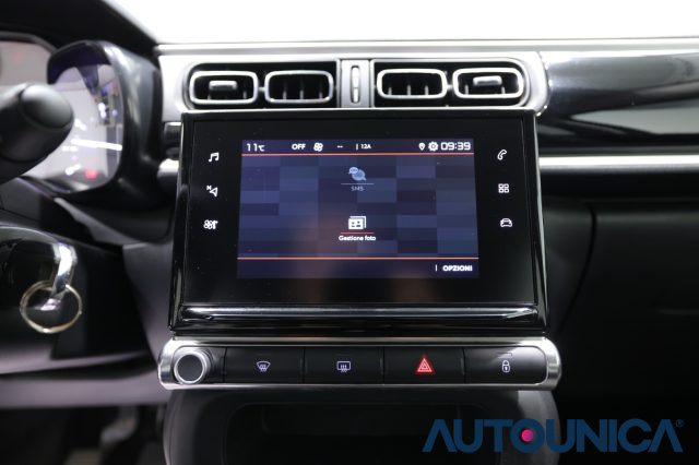 CITROEN C3 usata, con Chiusura centralizzata