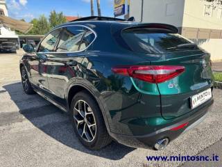 ALFA ROMEO Stelvio usata, con Airbag