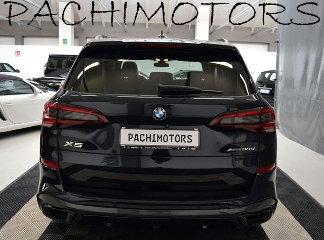 BMW X5 usata, con Servosterzo