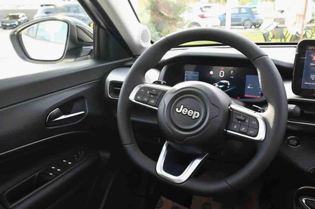 JEEP Avenger usata, con Servosterzo