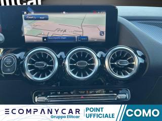 MERCEDES-BENZ GLA 200 usata, con Gancio traino