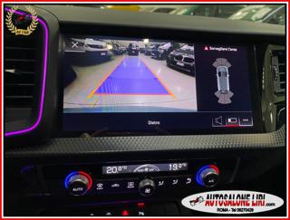 AUDI A1 usata, con Touch screen