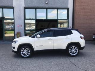 JEEP Compass usata, con Boardcomputer