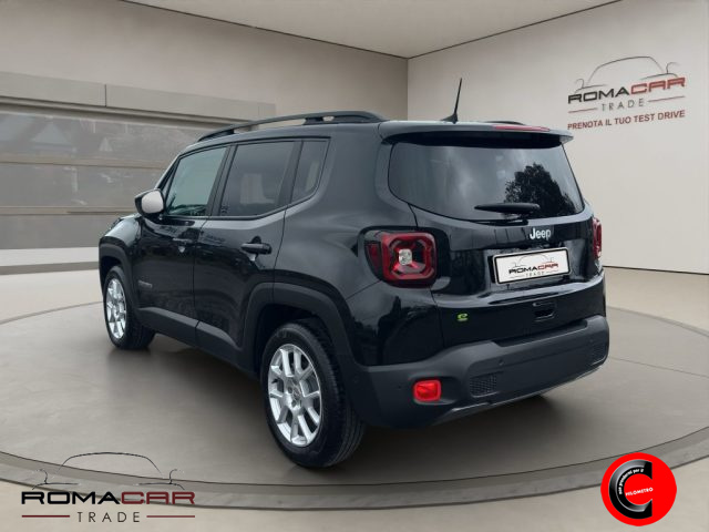 JEEP Renegade usata, con Autoradio