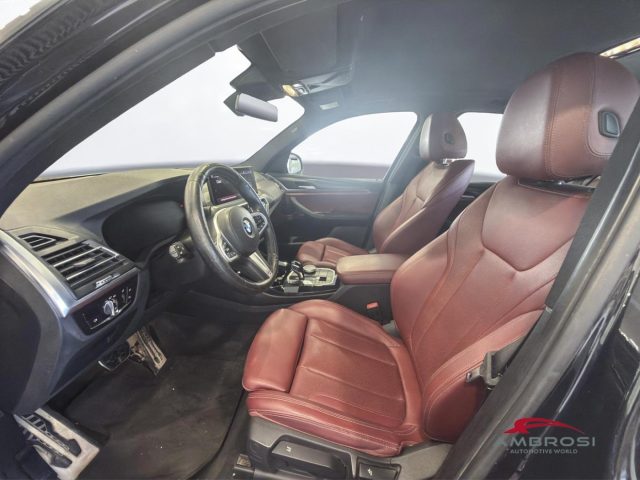 BMW X3 usata 9