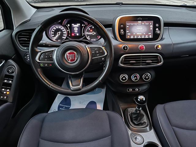 FIAT 500X usata, con Cruise Control