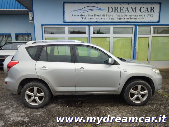 TOYOTA RAV 4 usata, con Airbag Passeggero