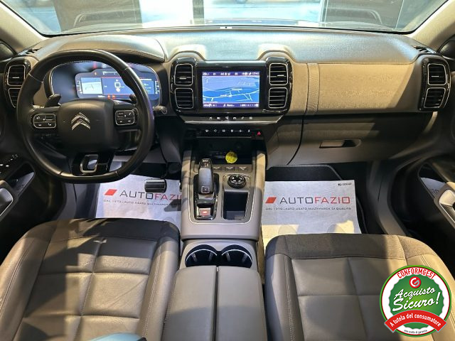 CITROEN C5 Aircross usata, con Antifurto