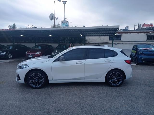 BMW 116 usata, con Airbag