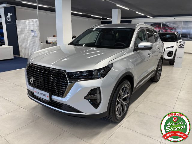 DR MOTOR DR 6.0 usata, con ABS