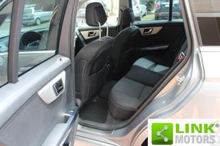 MERCEDES-BENZ GLK 220 usata, con Cruise Control