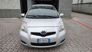 TOYOTA Yaris usata, con Cerchi in lega