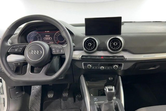 AUDI Q2 usata, con Cerchi in lega