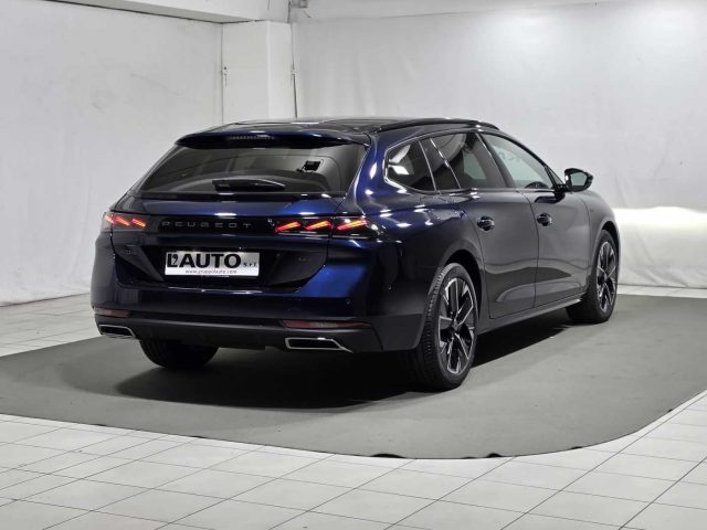 PEUGEOT 508 usata, con Climatizzatore