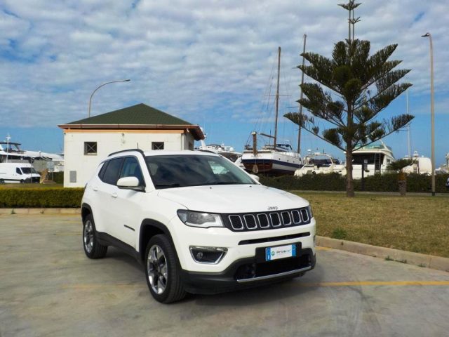 JEEP Compass usata, con Fendinebbia