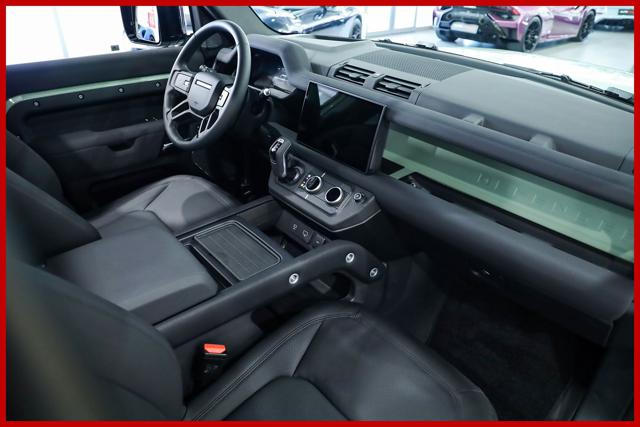 LAND ROVER Defender usata, con Controllo trazione