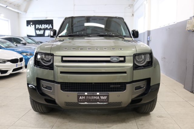 LAND ROVER Defender usata, con Airbag