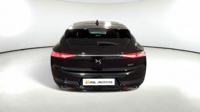 DS AUTOMOBILES DS 4 usata, con Airbag Passeggero