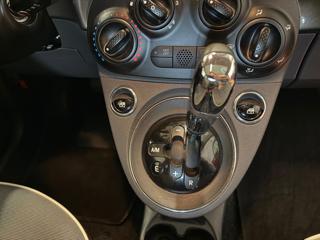 FIAT 500 usata, con USB