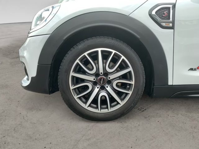 MINI Countryman usata, con Cronologia tagliandi